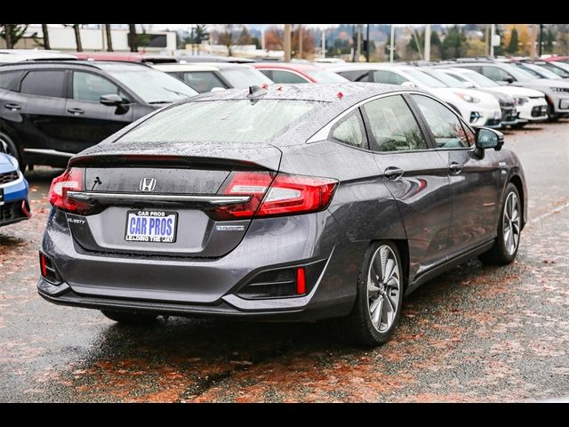 2018 Honda Clarity Plug-In Hybrid Base