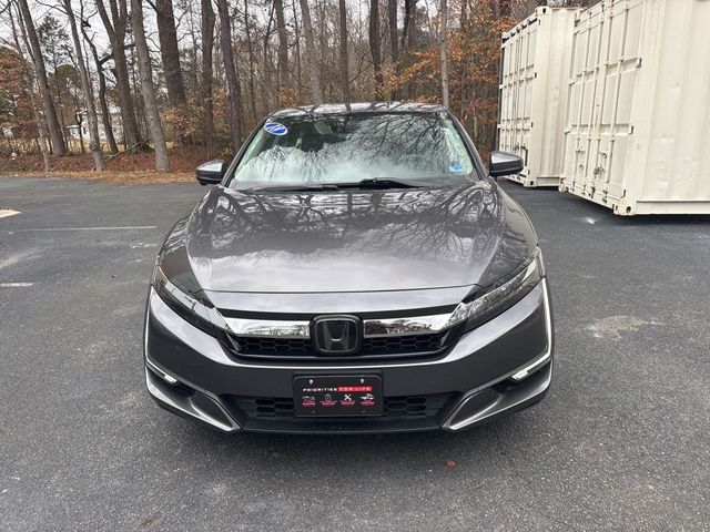 2018 Honda Clarity Plug-In Hybrid Base