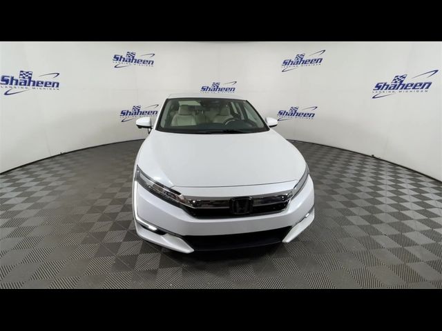 2018 Honda Clarity Plug-In Hybrid Base