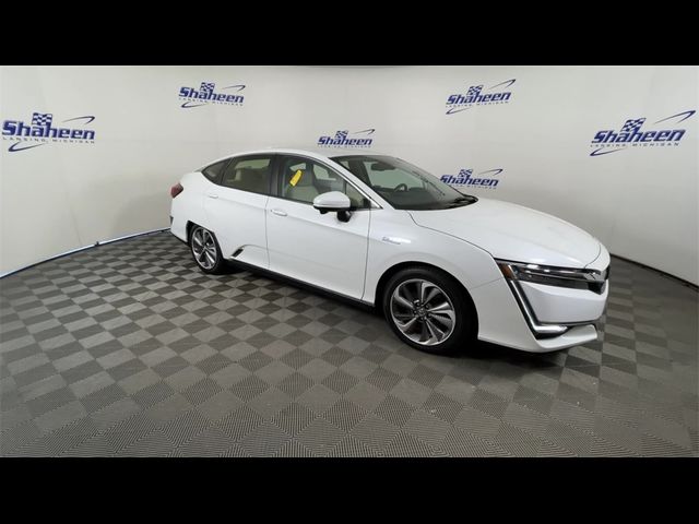 2018 Honda Clarity Plug-In Hybrid Base