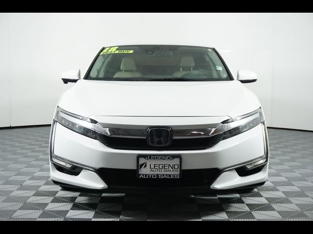 2018 Honda Clarity Plug-In Hybrid Base