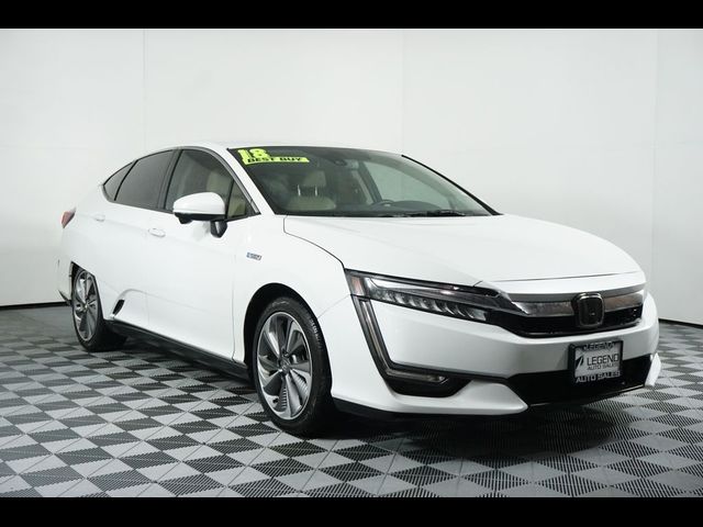 2018 Honda Clarity Plug-In Hybrid Base