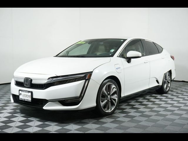 2018 Honda Clarity Plug-In Hybrid Base