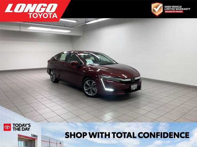 2018 Honda Clarity Plug-In Hybrid Base