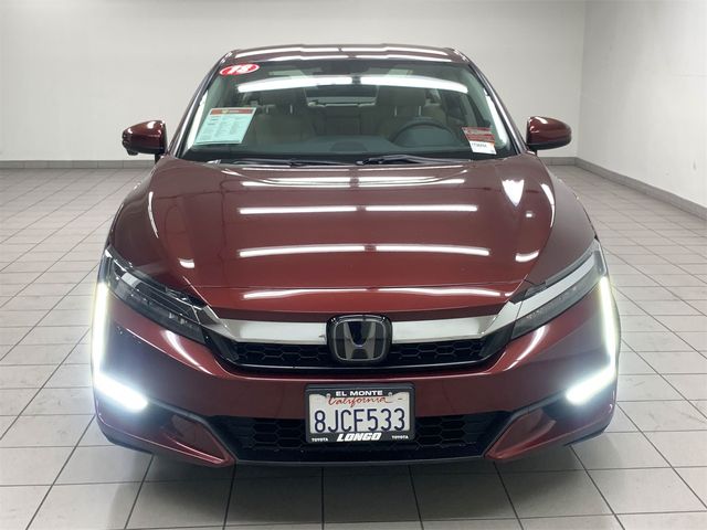 2018 Honda Clarity Plug-In Hybrid Base