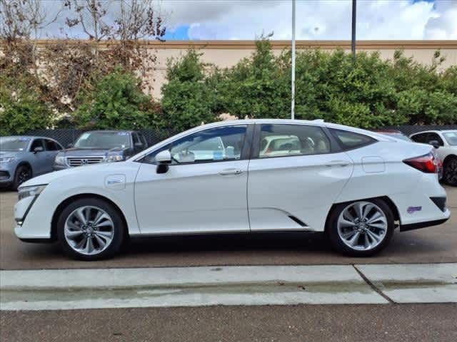 2018 Honda Clarity Plug-In Hybrid Base