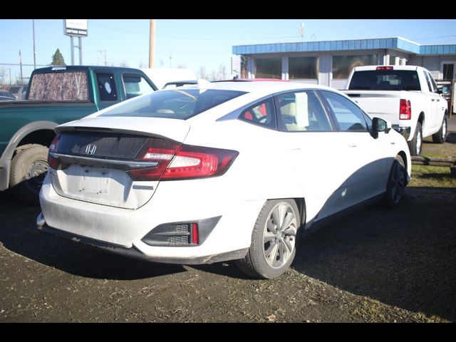 2018 Honda Clarity Plug-In Hybrid Base