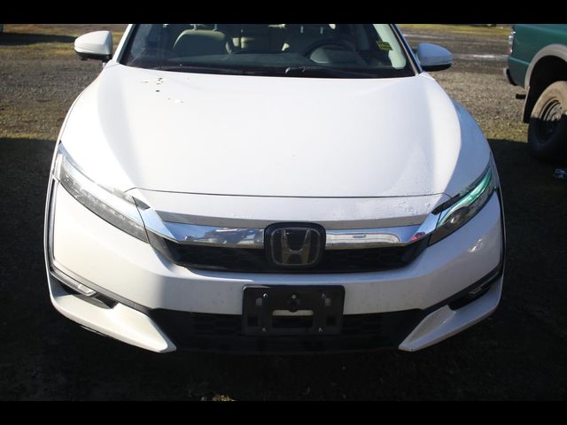 2018 Honda Clarity Plug-In Hybrid Base