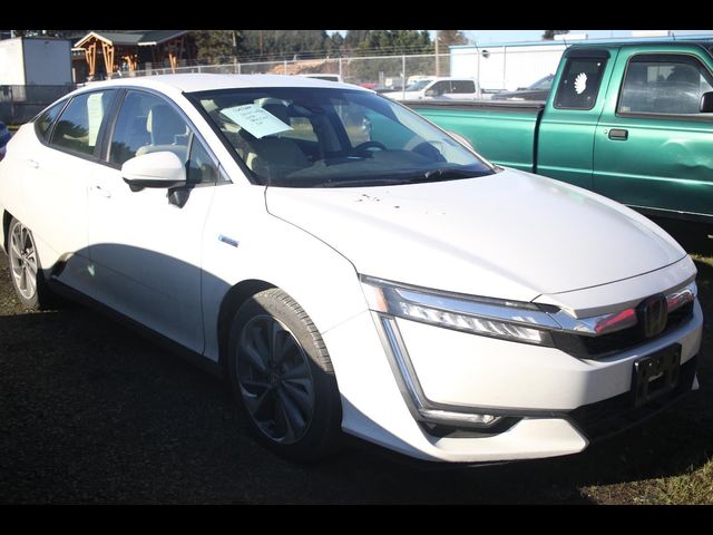 2018 Honda Clarity Plug-In Hybrid Base