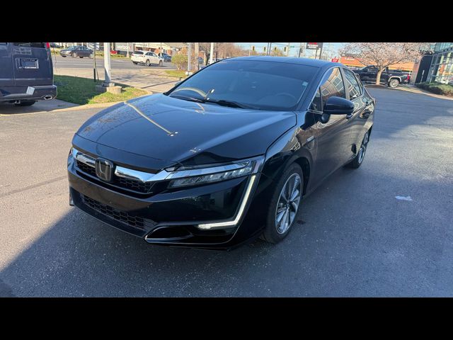 2018 Honda Clarity Plug-In Hybrid Base