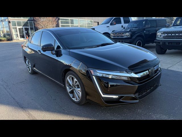 2018 Honda Clarity Plug-In Hybrid Base