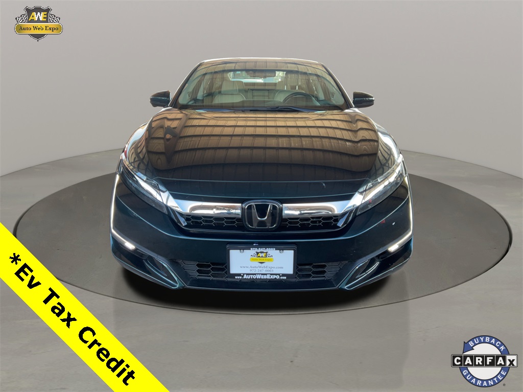 Honda clarity ev for sale sales