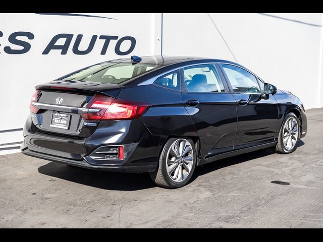 2018 Honda Clarity Plug-In Hybrid Base