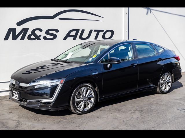 2018 Honda Clarity Plug-In Hybrid Base