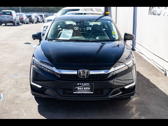 2018 Honda Clarity Plug-In Hybrid Base