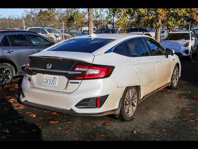 2018 Honda Clarity Plug-In Hybrid Base