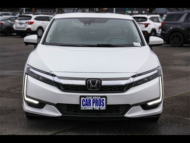 2018 Honda Clarity Plug-In Hybrid Base