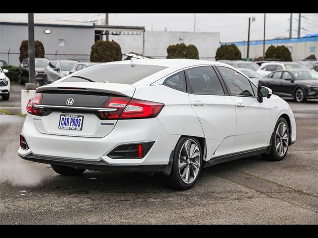 2018 Honda Clarity Plug-In Hybrid Base