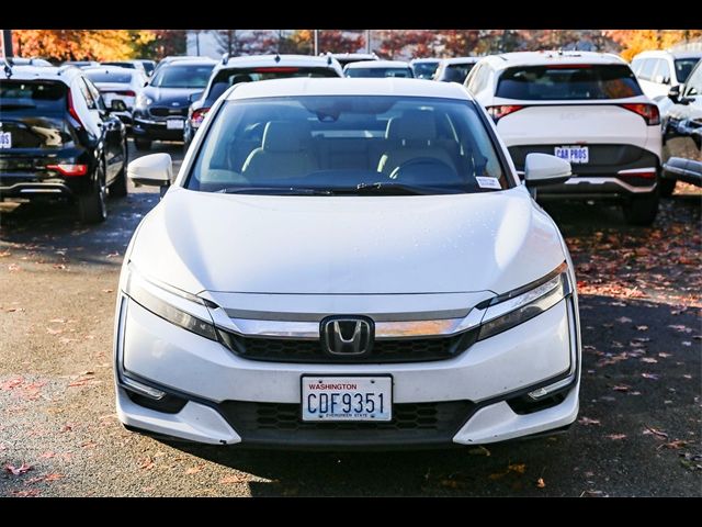 2018 Honda Clarity Plug-In Hybrid Base