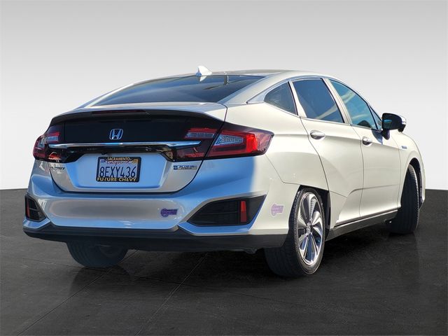 2018 Honda Clarity Plug-In Hybrid Base