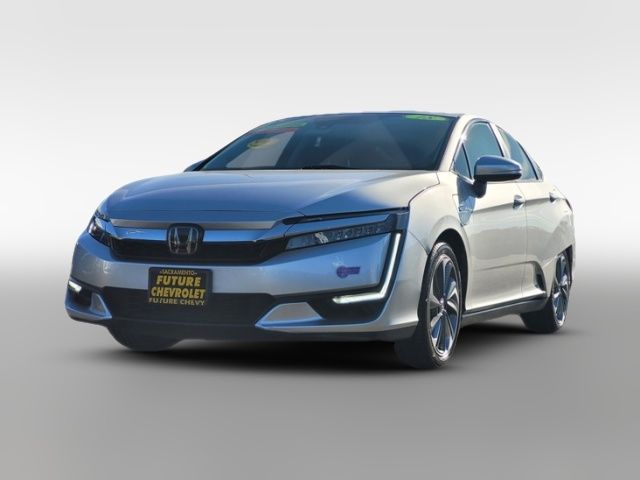 2018 Honda Clarity Plug-In Hybrid Base