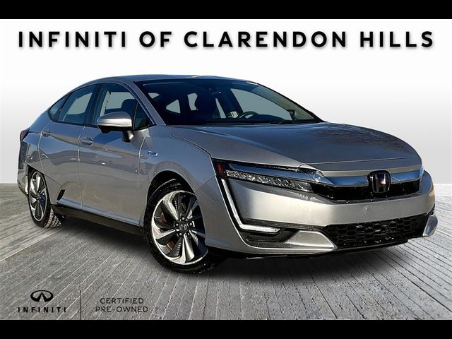 2018 Honda Clarity Plug-In Hybrid Base