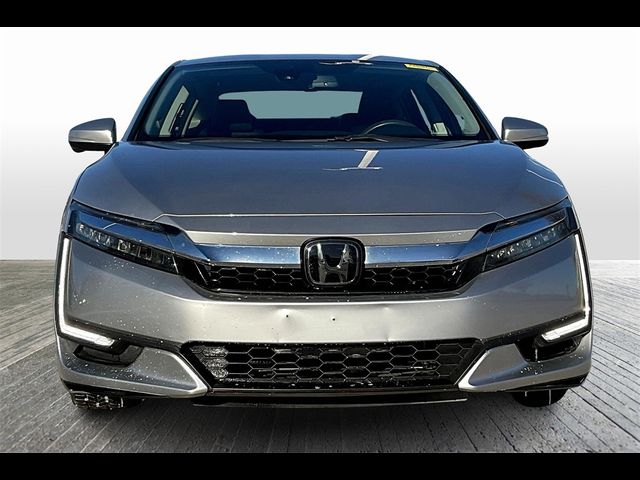 2018 Honda Clarity Plug-In Hybrid Base