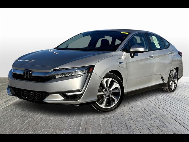 2018 Honda Clarity Plug-In Hybrid Base