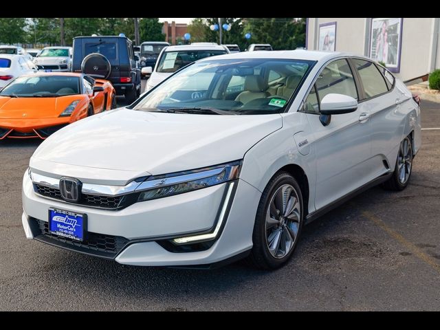 2018 Honda Clarity Plug-In Hybrid Base