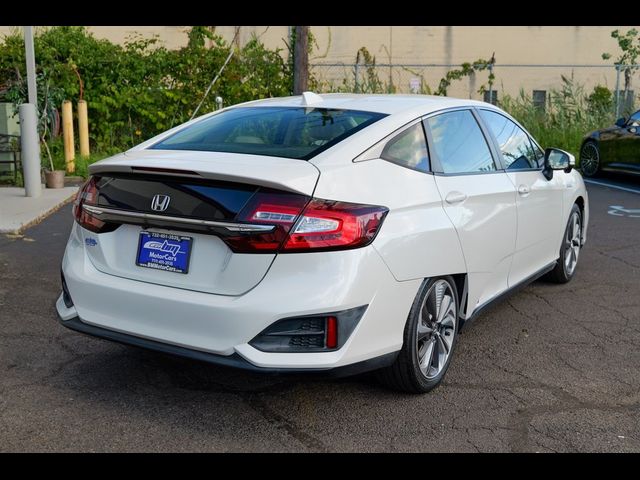 2018 Honda Clarity Plug-In Hybrid Base