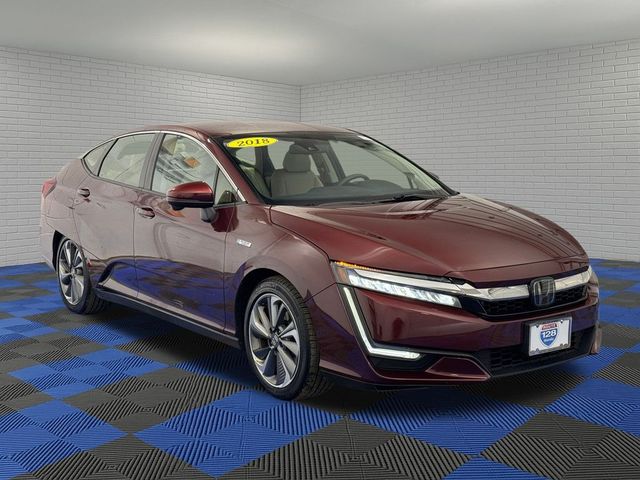 2018 Honda Clarity Plug-In Hybrid Base