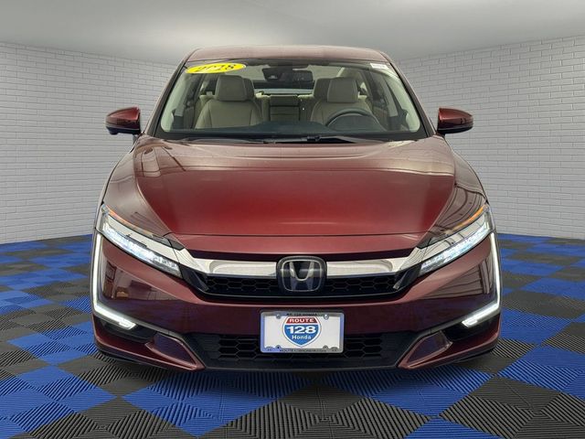 2018 Honda Clarity Plug-In Hybrid Base
