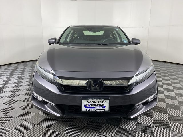 2018 Honda Clarity Plug-In Hybrid Base