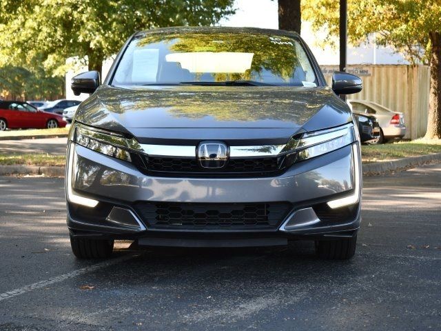 2018 Honda Clarity Plug-In Hybrid Base