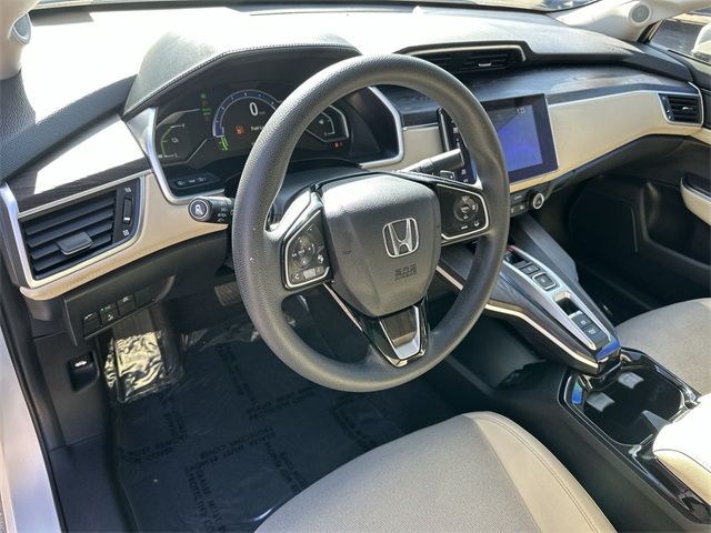 2018 Honda Clarity Plug-In Hybrid Base