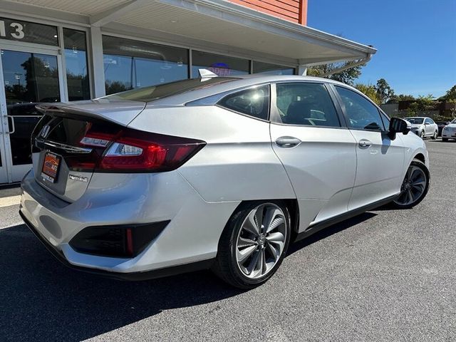 2018 Honda Clarity Plug-In Hybrid Base