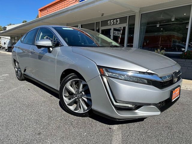 2018 Honda Clarity Plug-In Hybrid Base