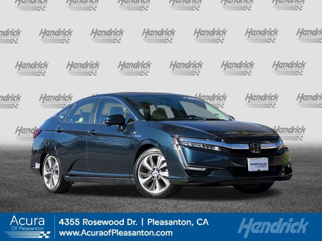 2018 Honda Clarity Plug-In Hybrid Base