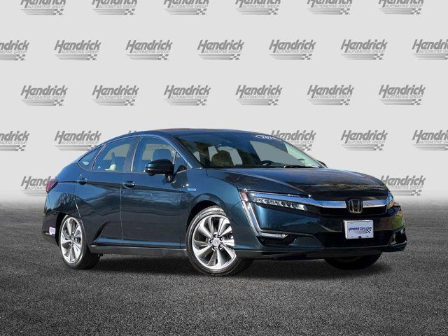 2018 Honda Clarity Plug-In Hybrid Base