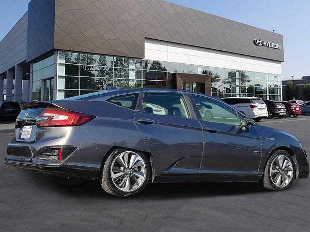 2018 Honda Clarity Plug-In Hybrid Base