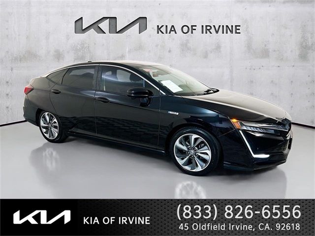 2018 Honda Clarity Plug-In Hybrid Base