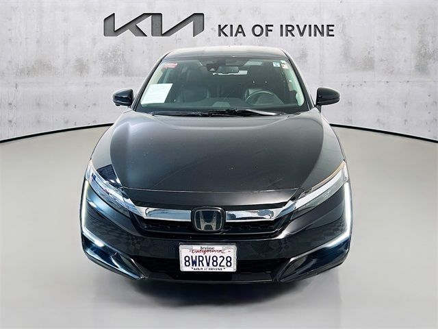 2018 Honda Clarity Plug-In Hybrid Base
