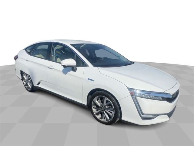 2018 Honda Clarity Plug-In Hybrid Base