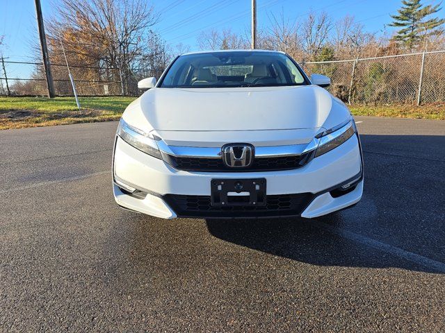 2018 Honda Clarity Plug-In Hybrid Base