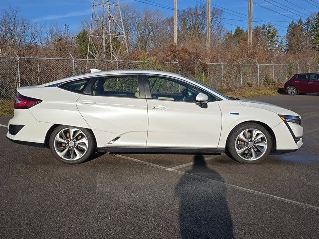 2018 Honda Clarity Plug-In Hybrid Base