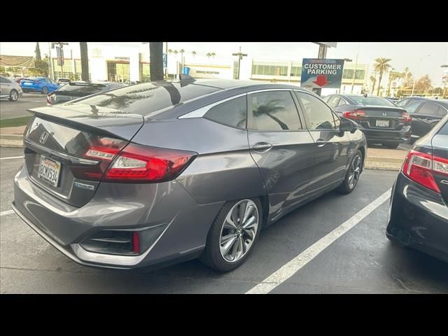 2018 Honda Clarity Plug-In Hybrid Base