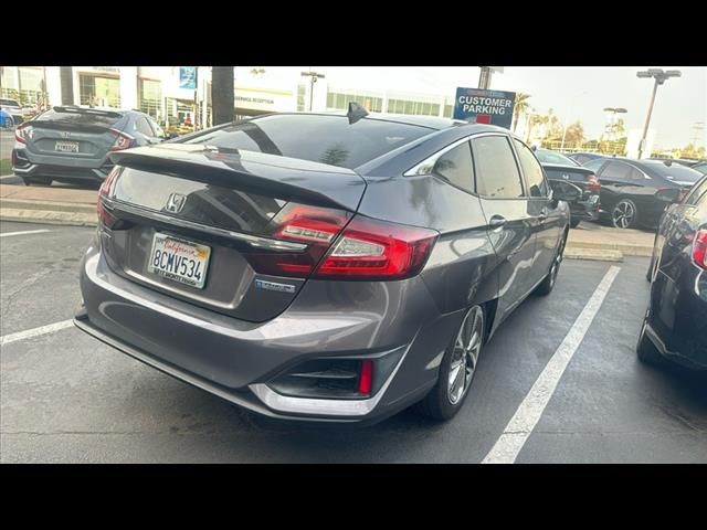 2018 Honda Clarity Plug-In Hybrid Base