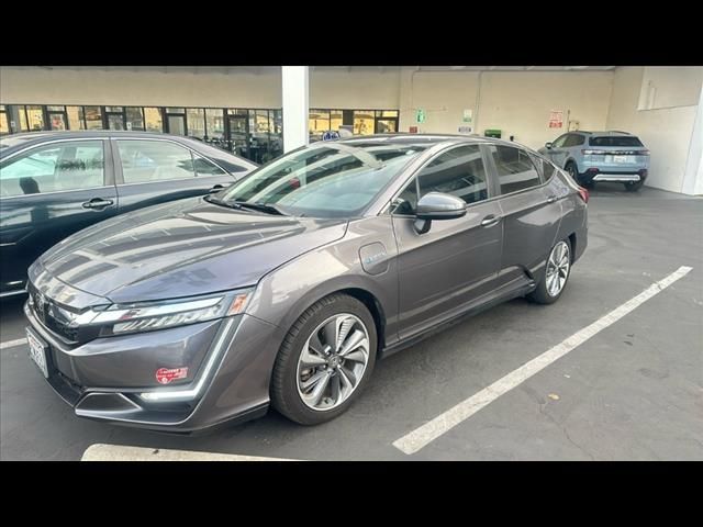 2018 Honda Clarity Plug-In Hybrid Base