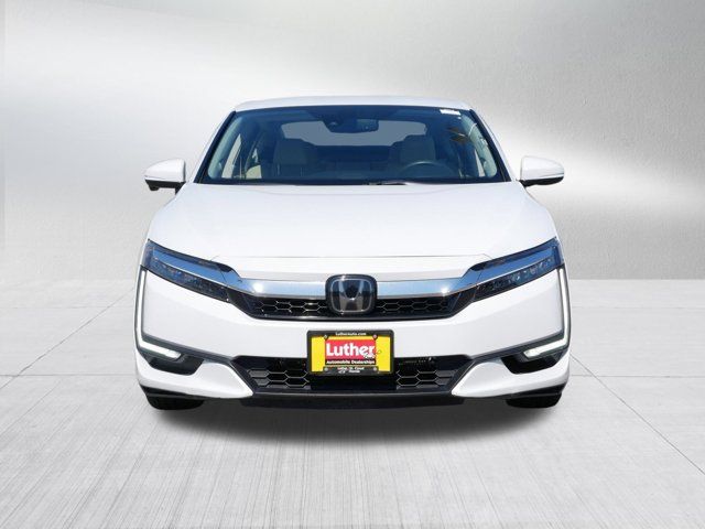 2018 Honda Clarity Plug-In Hybrid Base