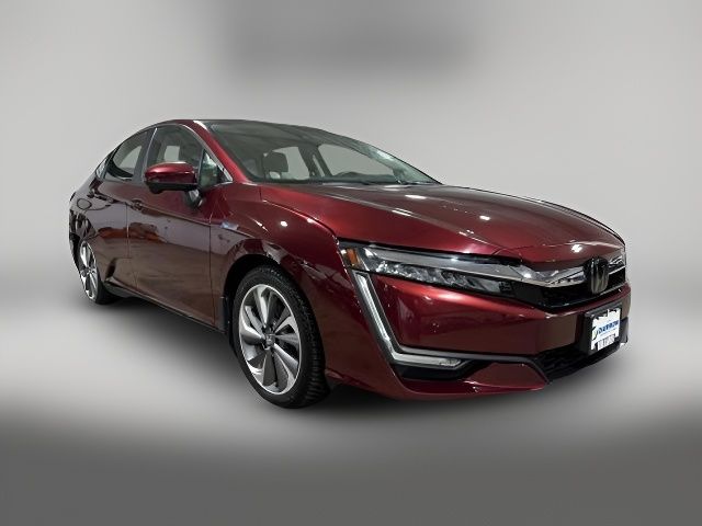 2018 Honda Clarity Plug-In Hybrid Base